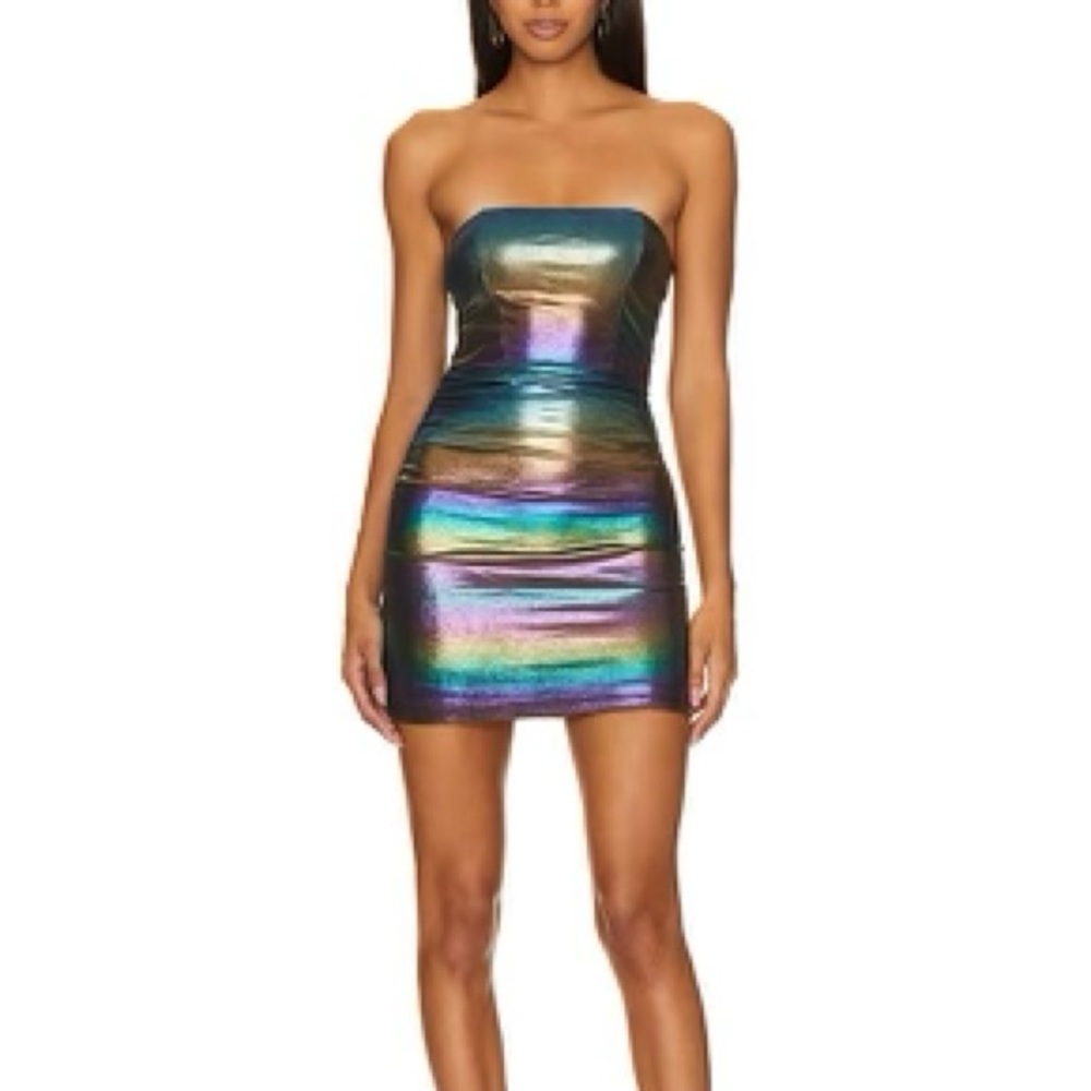 superdown lucy mini dress